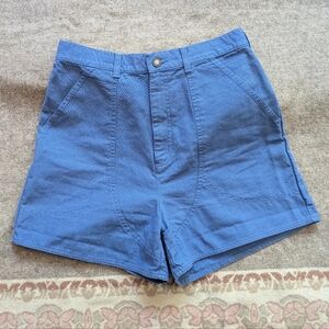 Patagonia Blue Women's Shorts